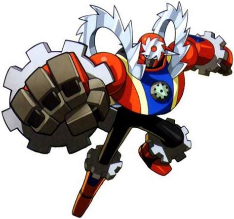 metal man exe.